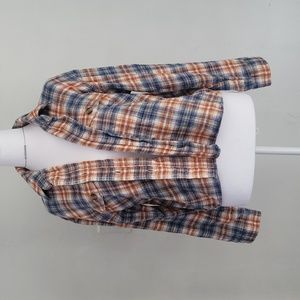 25. American Eagle - Cropped Shaket - Small